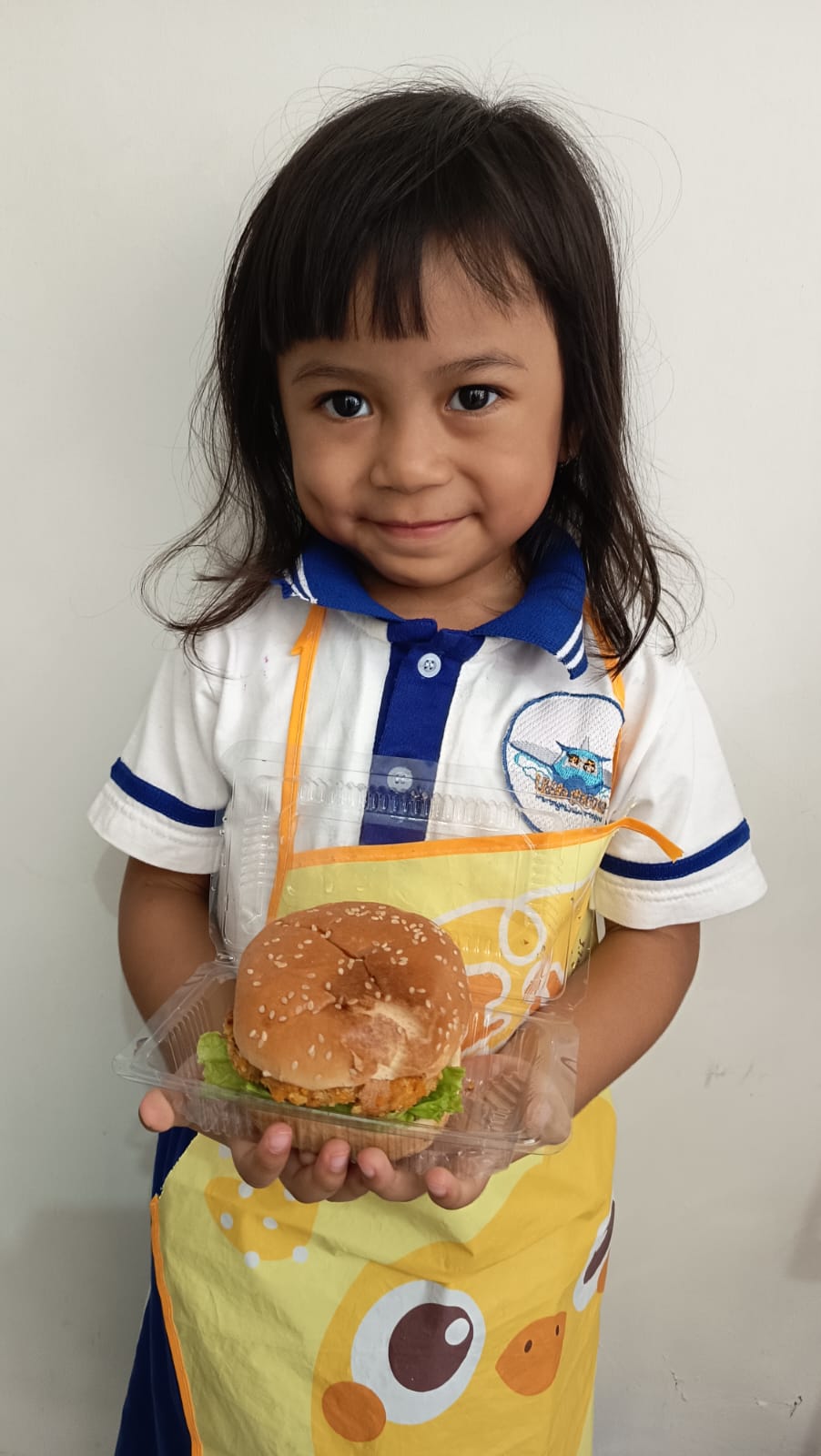 Cooking Club - Kegiatan memasak untuk mengembangkan keterampilan hidup dan kreativitas