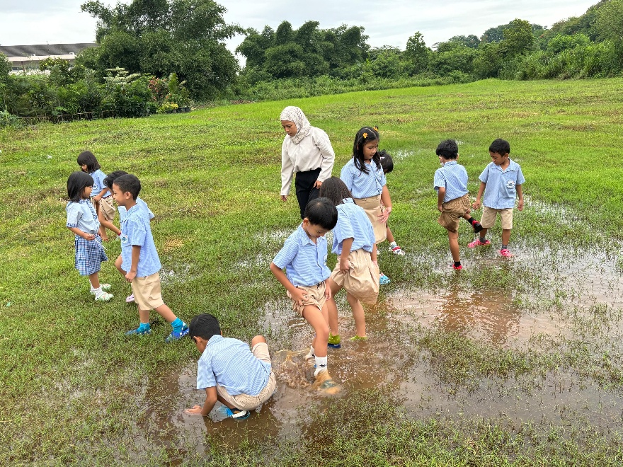 Belajar Sambil Bermain